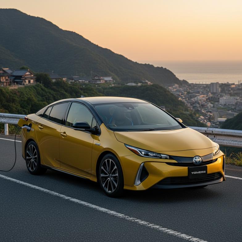 Discover the Fifth Generation Toyota Prius: Japan’s Ultimate Hybrid Innovation and Style