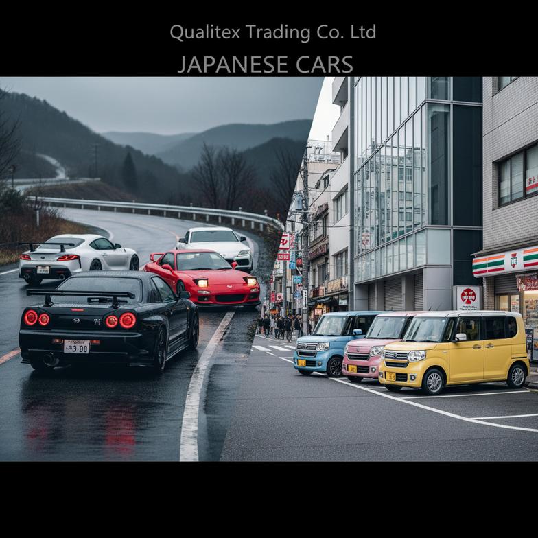 How to Import Japanese Cars into Australia: Expert Tips from Qualitex Trading Co. Ltd