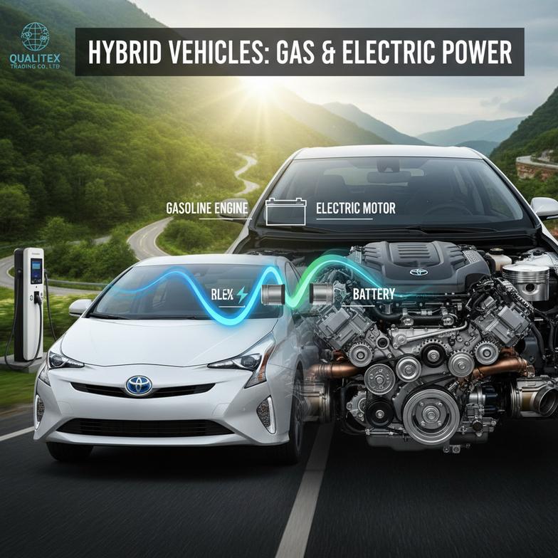 Hybrid vs. Plug-In Hybrid: A Comprehensive Guide for International Buyers from Japan