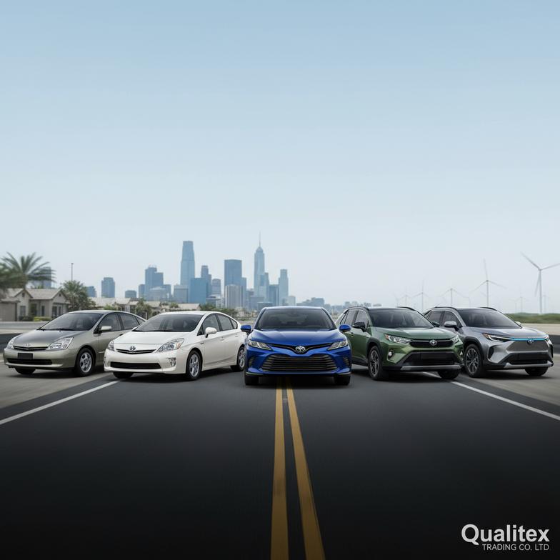 Unlocking Toyota Hybrid Secrets: Essential Insights from a Japanese Car Exporter