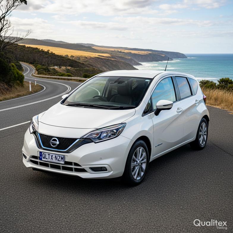 Discover the Nissan Note e-POWER: Japan’s Smart and Affordable Hybrid Innovation
