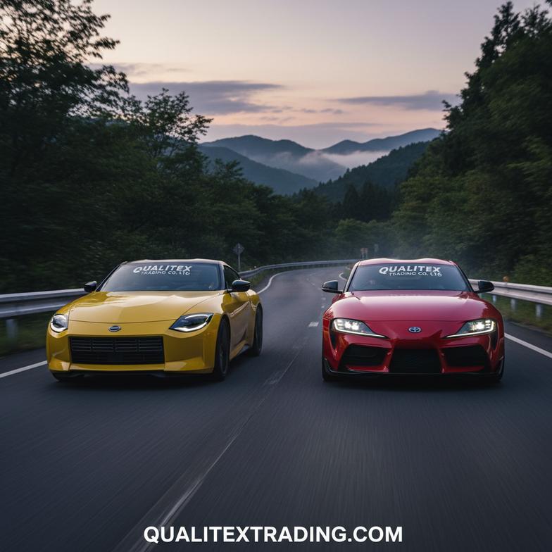 Nissan Z vs Toyota Supra: Comparing Japan’s Legendary Sports Cars