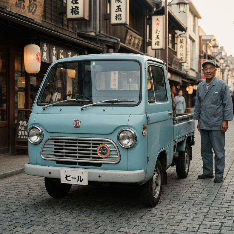 Kei Trucks Uncovered: Japan’s Compact Workhorses Driving Global Efficiency