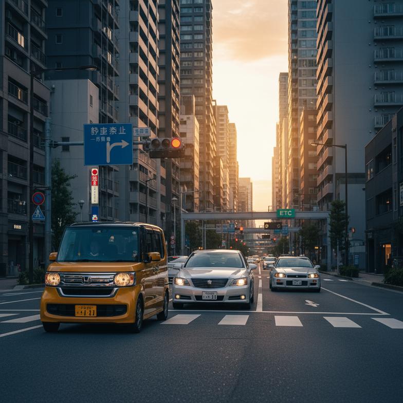 The Realities of Car Ownership in Japan: Insights from a Long-Term Resident