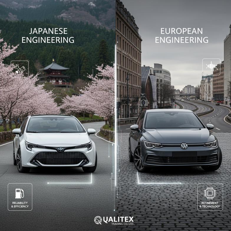 Corolla vs Golf Mk8: Which Small Car Suits Your Driving Style and Budget?