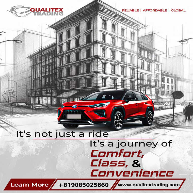 Buy Used Cars from Japan in 2026 — Ultimate Guide with Qualitex Trading