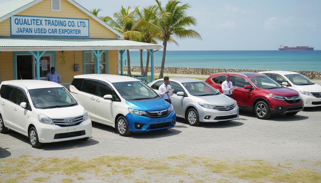 Japan Used Cars Exporters: Find Quality Imported Cars for Sale