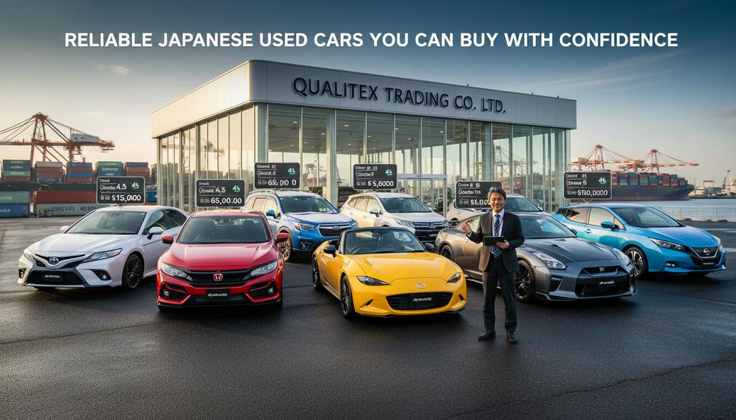 Top 10 Must-Know Japanese Cars for 2025: Innovation, Style, and Performance Unveiled
