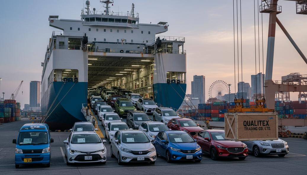 Top 10 Best-Selling Japanese Used Cars of 2025: Essential Insights for Global Buyers