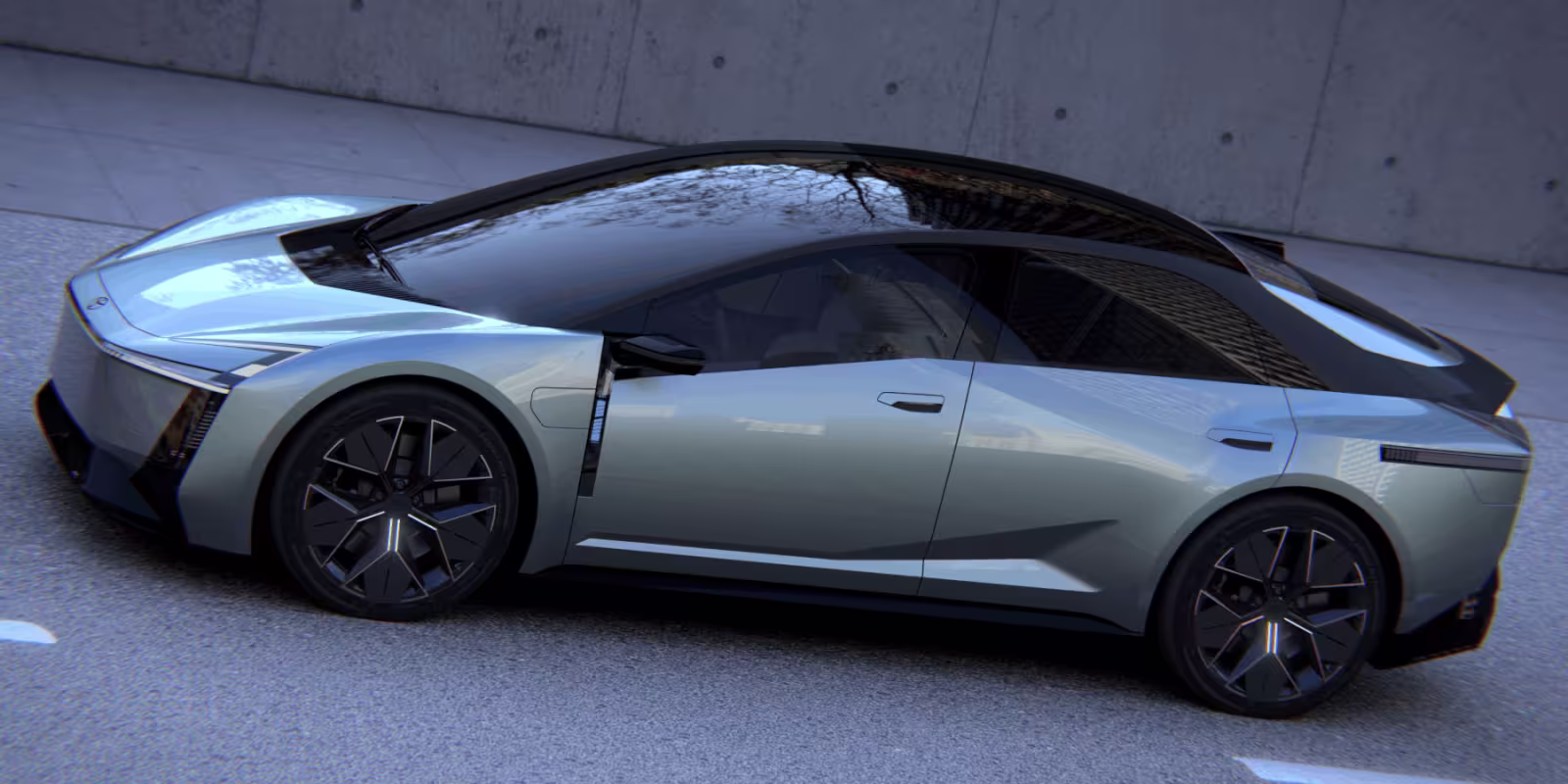 TOYOTA COROLLA CONCEPT Ca